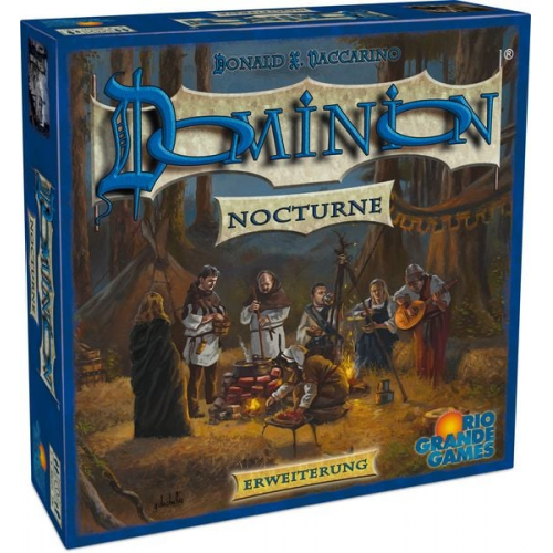 Dominion Nocturne