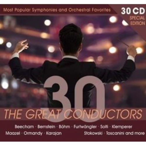 Various - The Great Conductors