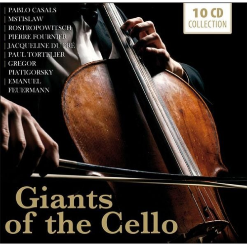 Giants Of Cello