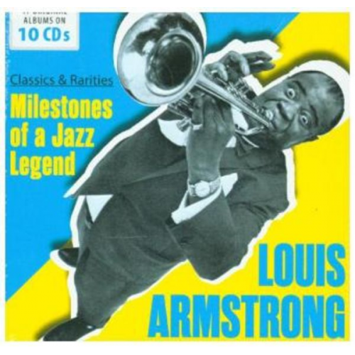 Louis Armstrong - Classics and Rarities