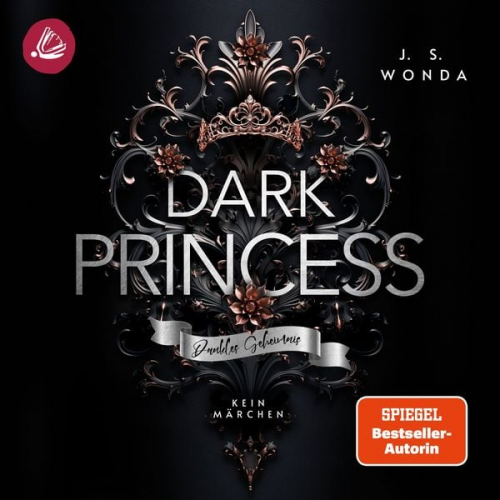 J. S. Wonda - Dark Princess: Dunkles Geheimnis