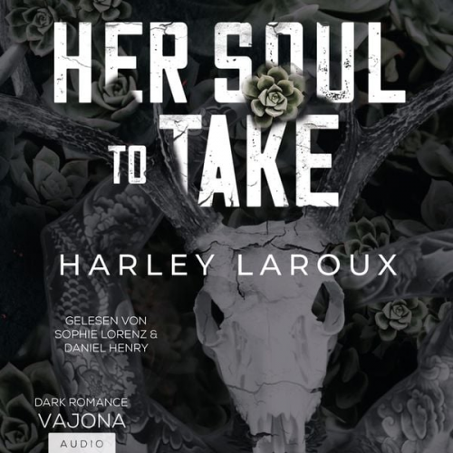 Harley Laroux - Her Soul To Take