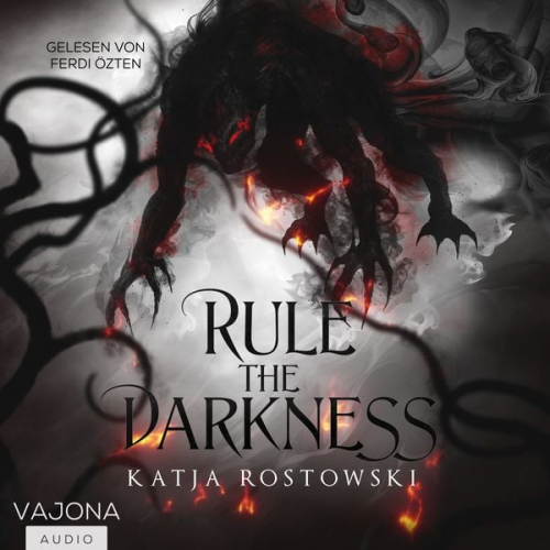 Katja Rostowski - Rule The Darkness