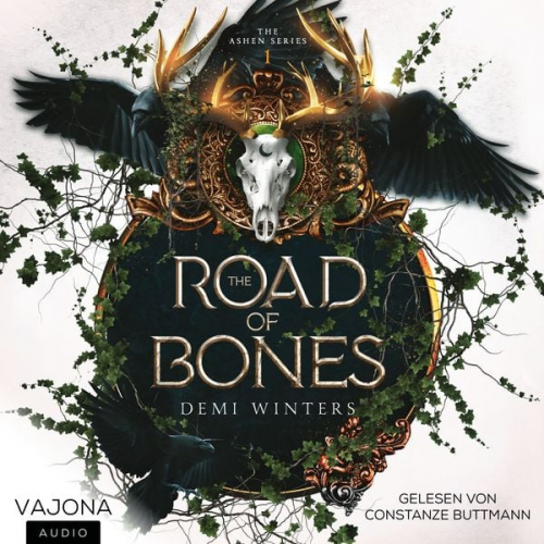 Demi Winters - The Road of Bones