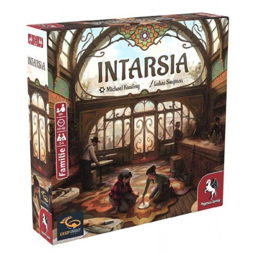 Intarsia (Deep Print Games)