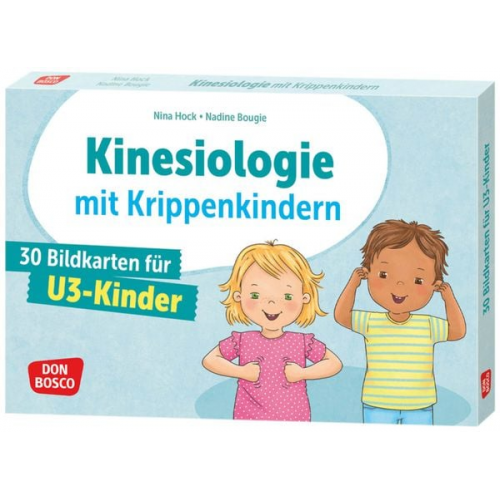 Kinesiologie mit Krippenkindern