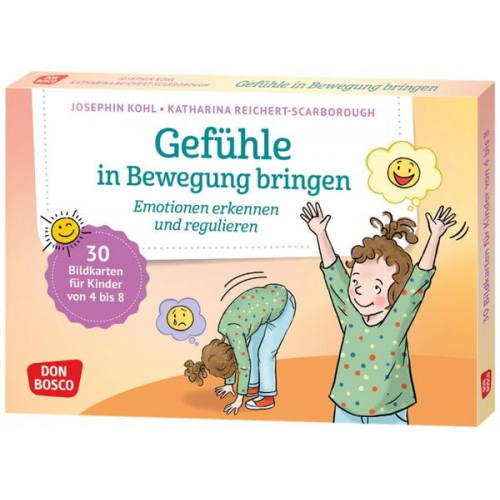 Gefühle in Bewegung bringen