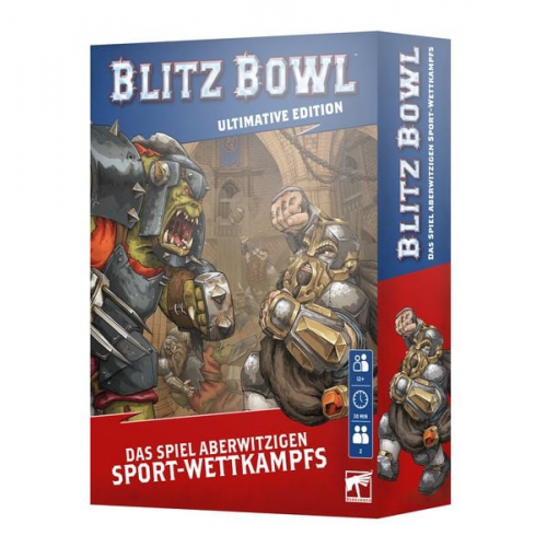 Blitz Bowl Ultimative Edition