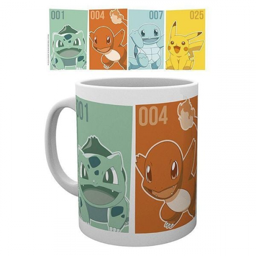 Pokemon Tasse