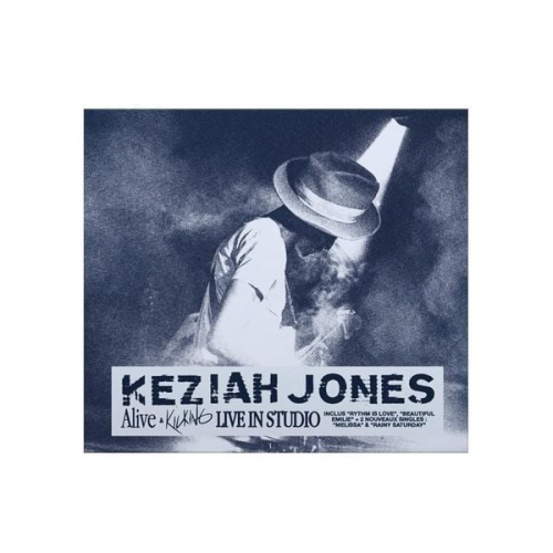 Keziah Jones - Alive & Kicking - Live In Studio