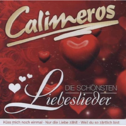 Calimeros - Die schönsten Liebeslieder