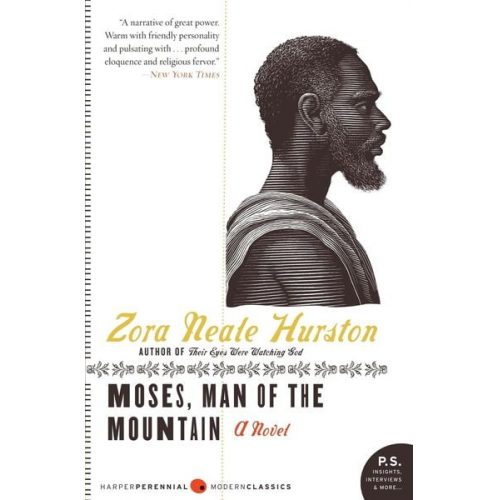 Zora Neale Hurston - Moses, Man of the Mountain