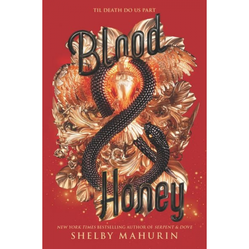 Shelby Mahurin - Blood & Honey