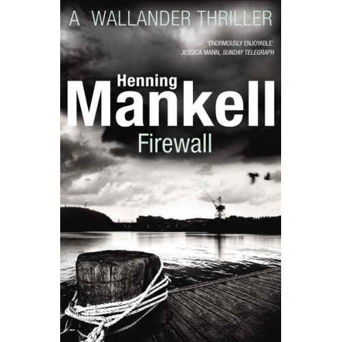 Henning Mankell - Firewall