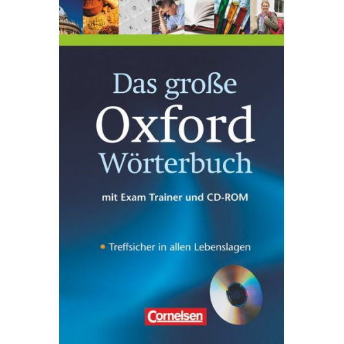 Das große Oxford Wörterbuch - Second Edition - B1-C1