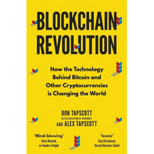 Don Tapscott Alex Tapscott - Blockchain Revolution