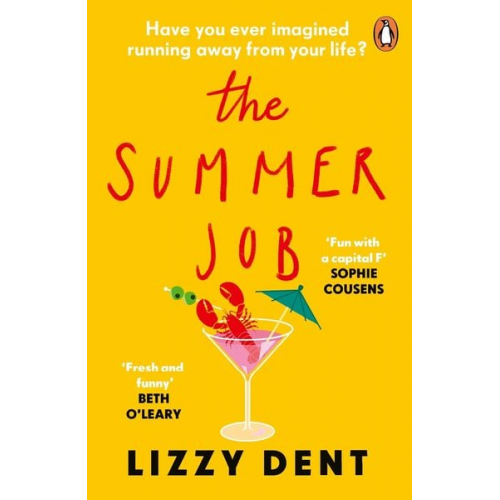 Lizzy Dent - The Summer Job