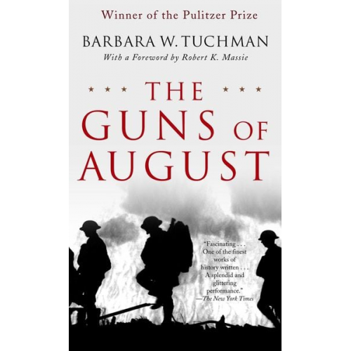 Barbara W. Tuchman - The Guns of August