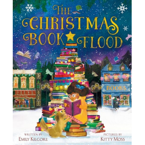 Emily Kilgore - The Christmas Book Flood