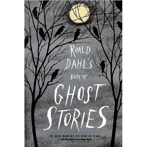 Roald Dahl - Roald Dahl's Book of Ghost Stories