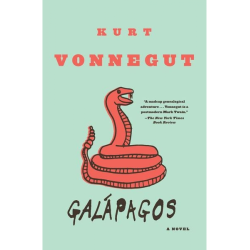 Kurt Vonnegut - Galapagos