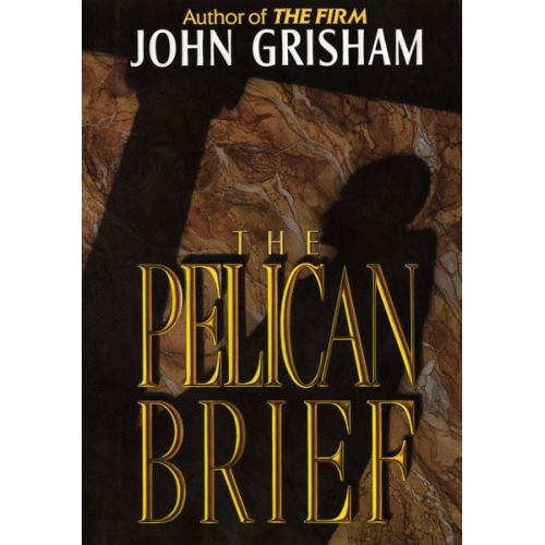 John Grisham - The Pelican Brief