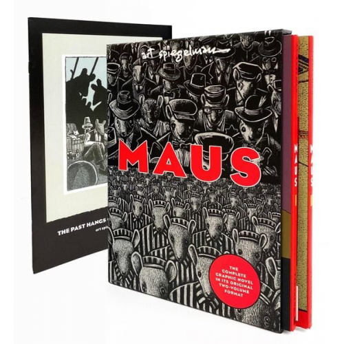 Art Spiegelman - Maus I & II Paperback Box Set