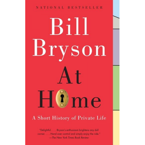 Bill Bryson - At Home