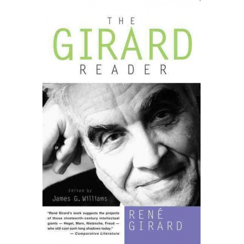 Rene Girard - The Girard Reader