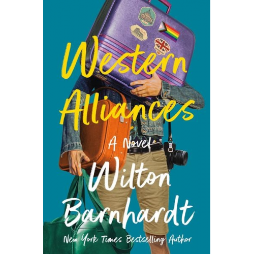 Wilton Barnhardt - Western Alliances