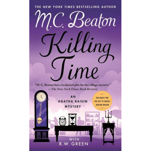 M. C. Beaton R. W. Green - Killing Time