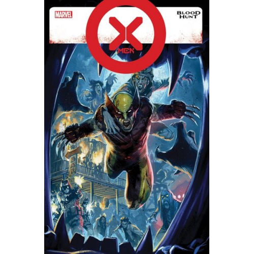 Preeti Chhibber Marvel Various - X-Men: Blood Hunt