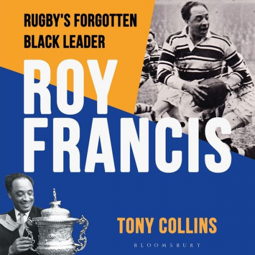 Tony Collins - Roy Francis