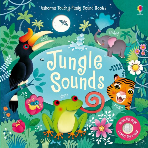 Sam Taplin - Jungle Sounds