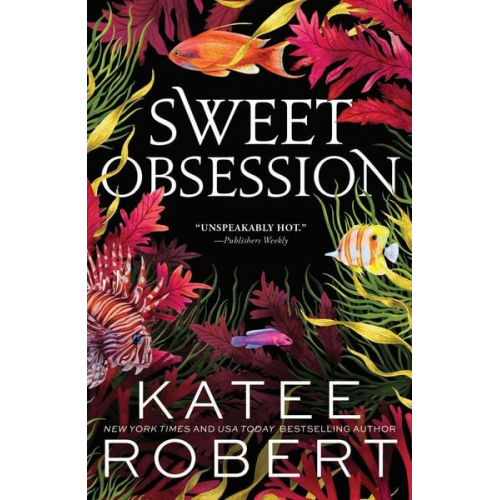 Katee Robert - Sweet Obsession