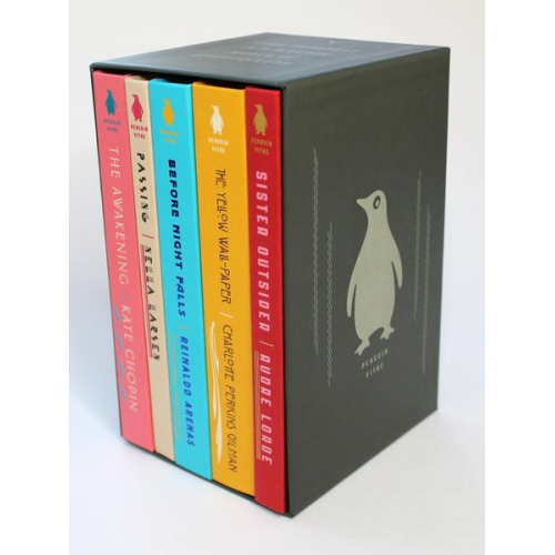 Various - Penguin Vitae Series 5-Book Box Set