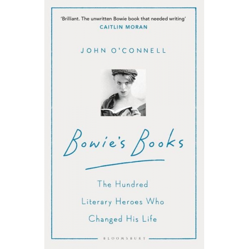 John O'Connell - Bowie's Books