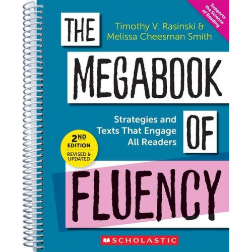 Timothy V. Rasinski Melissa Cheesman Smith - The Megabook of Fluency, 2nd Edition