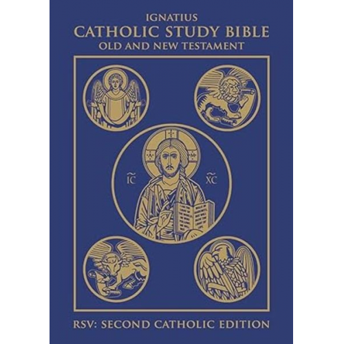 Ignatius Catholic Study Bible