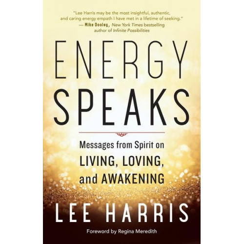 Lee Harris - Energy Speaks