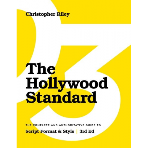 Christopher Riley - The Hollywood Standard