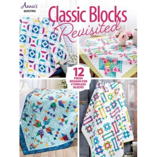 Annie'S - Classic Blocks Revisited