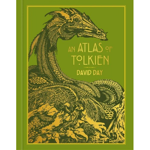 David Day - Atlas of Tolkien Deluxe Edition