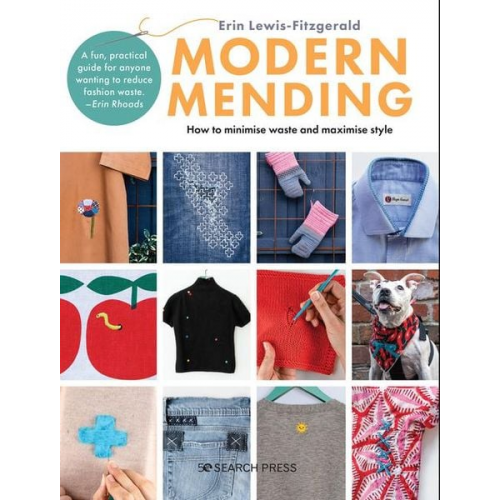 Erin Lewis-Fitzgerald - Modern Mending