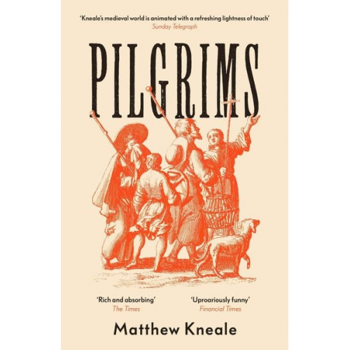 Matthew Kneale - Pilgrims