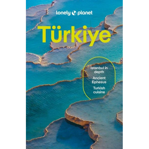 Ömercan Kaçar Mark Elliott ¿Smet Ersoy Steve Fallon Jennifer Hattam - Lonely Planet Turkiye