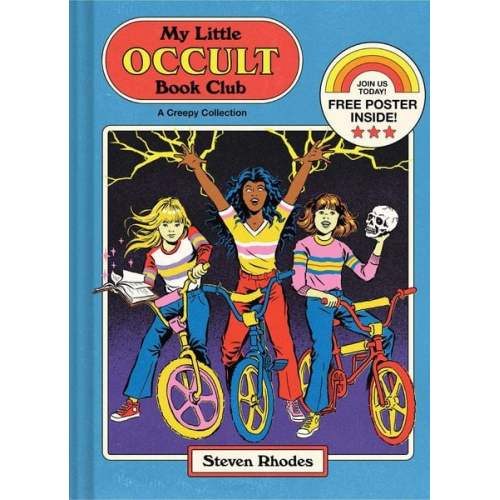 Steven Rhodes - My Little Occult Book Club