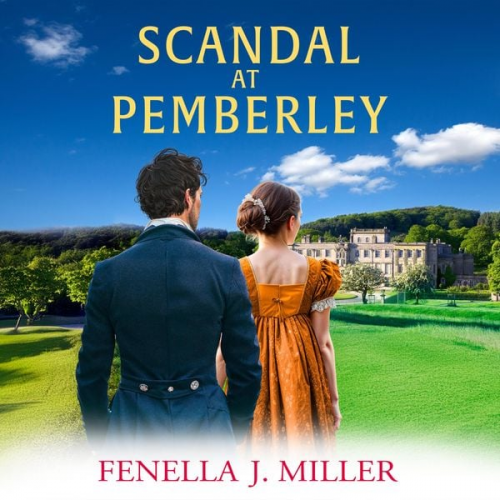 Fenella J. Miller - Scandal at Pemberley