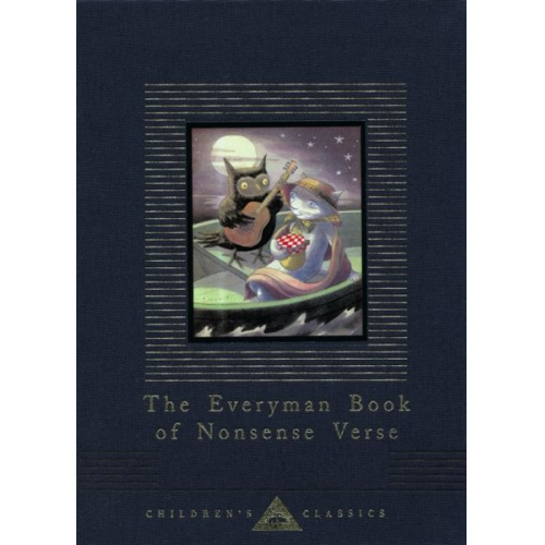 Louis Guinness - Everyman Book Of Nonsense Verse