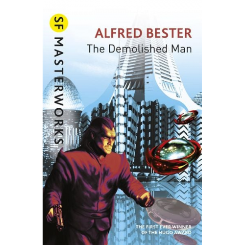 Alfred Bester - The Demolished Man